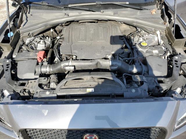 2017 JAGUAR F-PACE S SADCM2BV4HA491589
