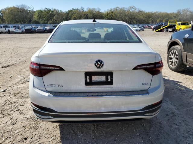 2022 VOLKSWAGEN JETTA SEL - 3VWGM7BU0NM033478