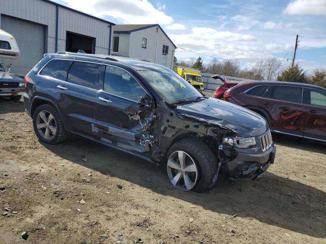 2014 Jeep Grand Cherokee Overland VIN: 1C4RJFCG7EC432333 Lot: 44013984