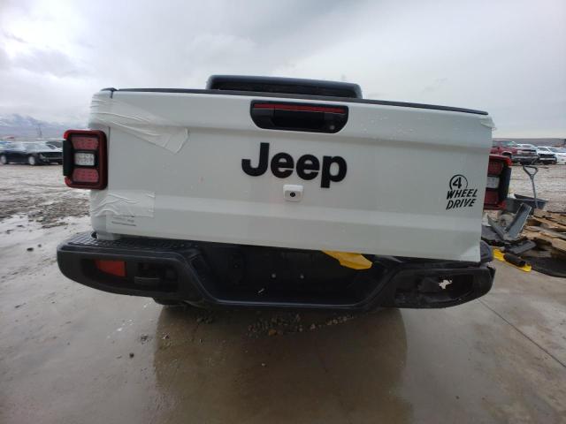 2022 JEEP GLADIATOR 1C6HJTAG0NL108158