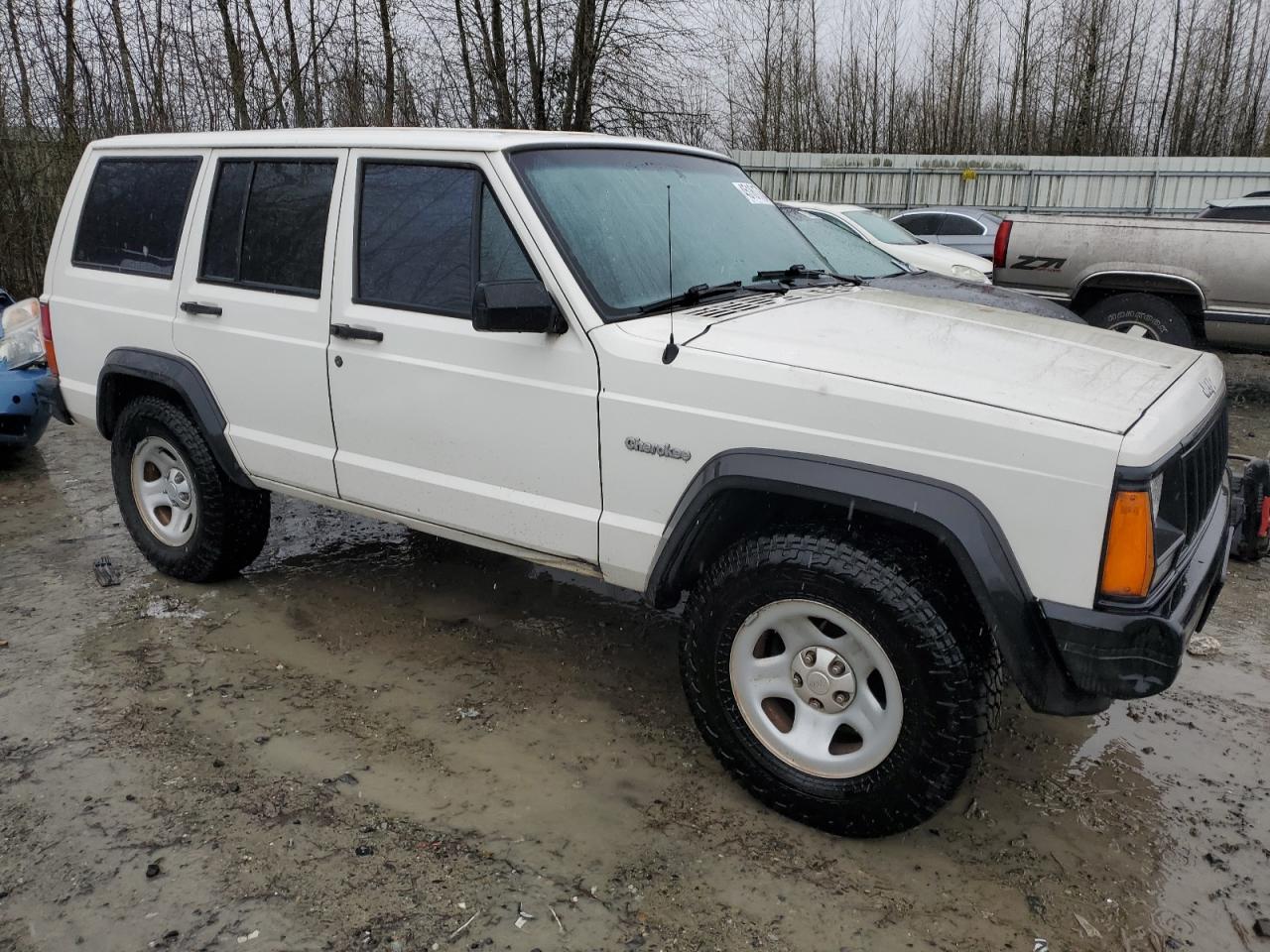 1J4FT28S1TL179679 1996 Jeep Cherokee Se