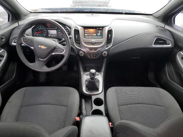 2017 CHEVROLET CRUZE LT 1G1BD5SM8H7116892