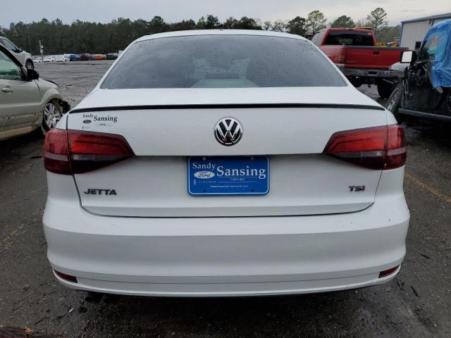 2016 Volkswagen Jetta S VIN: 3VW167AJ2GM322243 Lot: 42629004