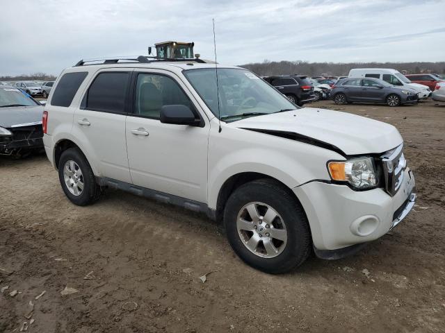 2012 Ford Escape Limited VIN: 1FMCU9EG1CKB31129 Lot: 41248174