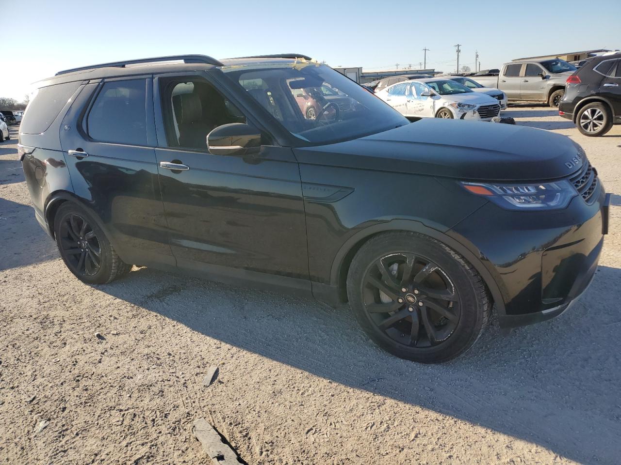 Lot #3030685101 2018 LAND ROVER DISCOVERY