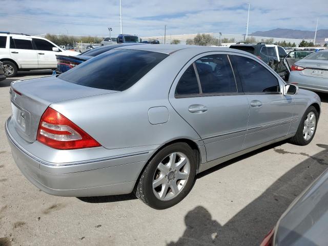 2004 Mercedes-Benz C 240 VIN: WDBRF61J74E015666 Lot: 44956234