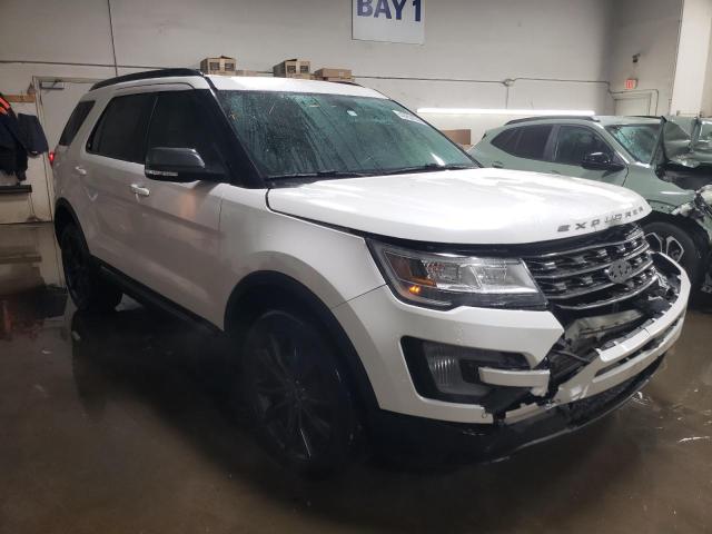 2017 FORD EXPLORER X 1FM5K8D88HGC15607