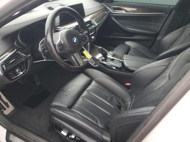 2017 BMW 530 I WBAJA5C38HG894625