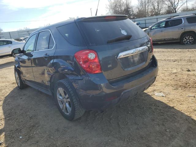 Vin: 2cnalbec3b6422554, lot: 46964314, chevrolet equinox ls 20112