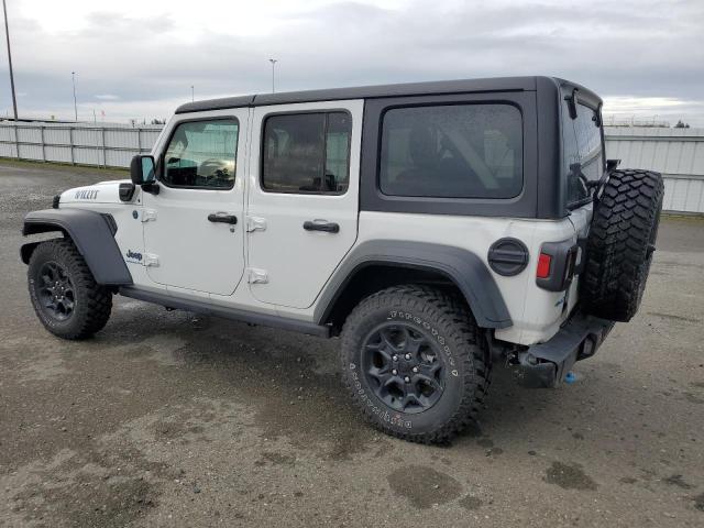 2023 JEEP WRANGLER 4 - 1C4JJXN65PW641224