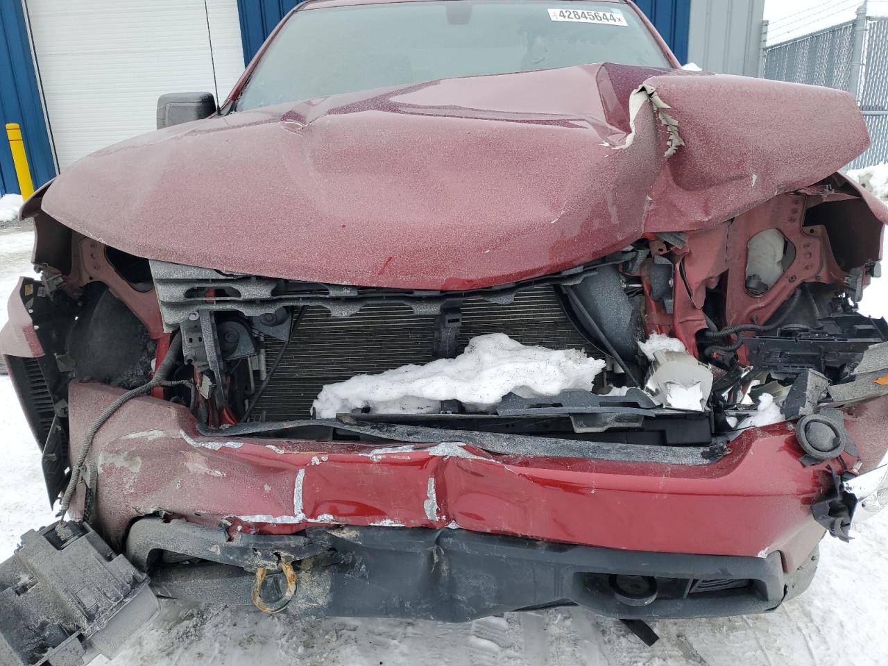 3GCUYBEFXMG178633 2021 Chevrolet Silverado K1500 Custom