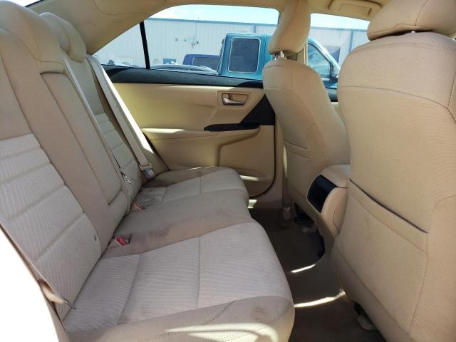 2016 TOYOTA CAMRY LE 4T4BF1FK6GR543492