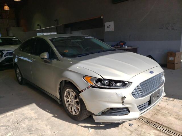2015 FORD FUSION S 3FA6P0G70FR202229