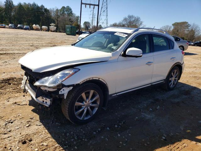 2016 INFINITI QX50 