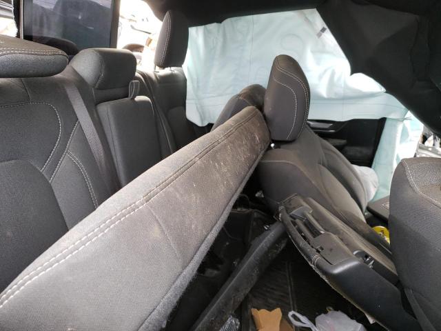 2021 RAM 1500 BIG H - 1C6SRFFT7MN791601