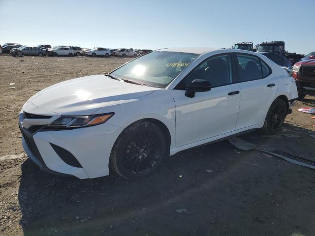 2020 TOYOTA CAMRY SE - 4T1G11AK9LU392700
