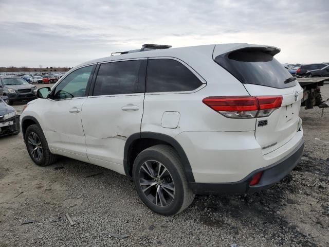 2018 TOYOTA HIGHLANDER - 5TDZARFH5JS038232