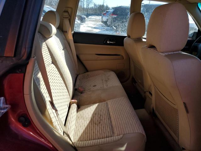 2005 Subaru Forester 2.5Xs VIN: JF1SG656X5H711143 Lot: 43099344