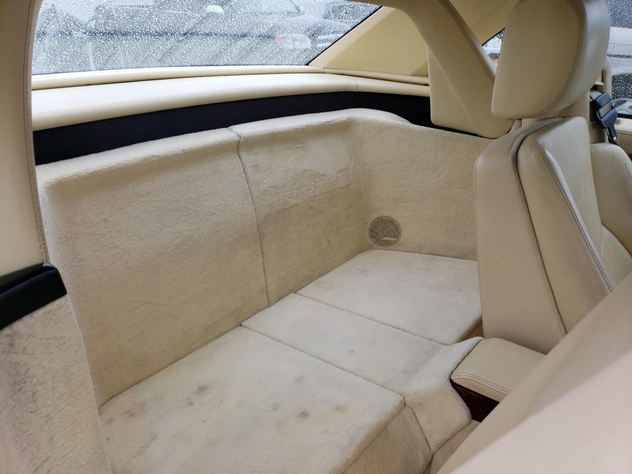 wdbfa76f3yf190203 WDBFA76F3YF190203 2000 Mercedes-Benz Sl 600