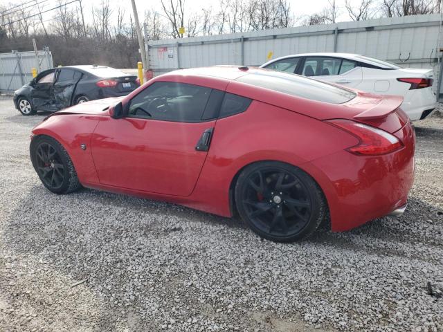 2014 Nissan 370Z Base VIN: JN1AZ4EH5EM636917 Lot: 40805114