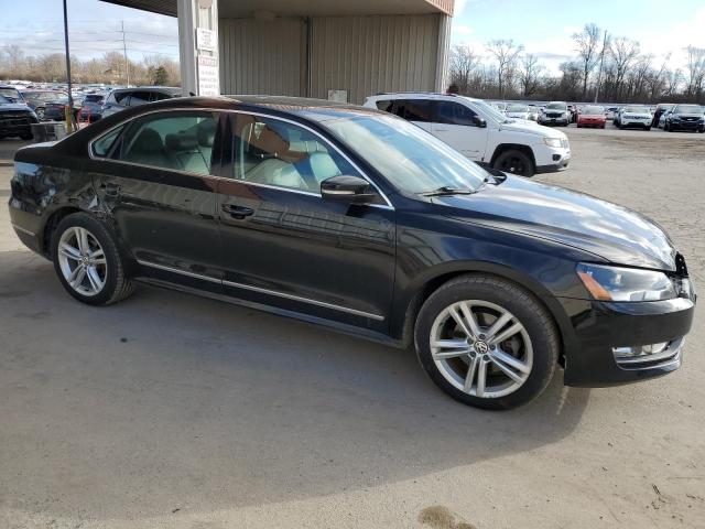 Vin: 1vwbn7a37dc151429, lot: 44779114, volkswagen passat se 20134