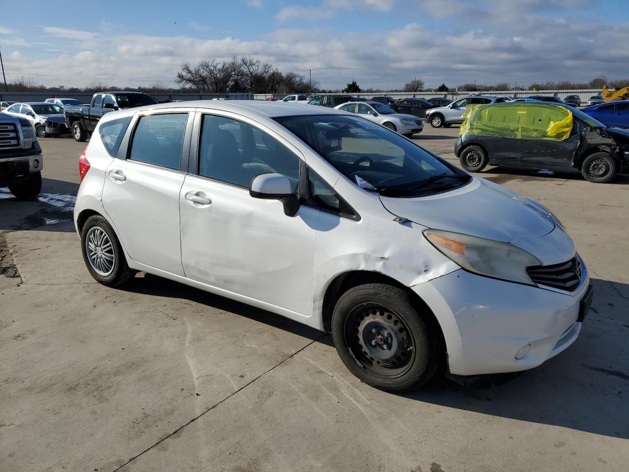 3N1CE2CP3EL411067 2014 Nissan Versa Note S