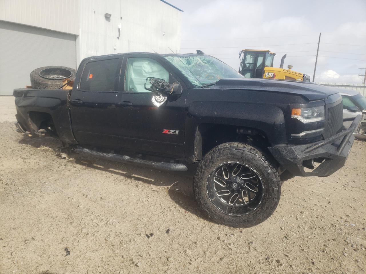 3GCUKSEJ6HG310119 2017 Chevrolet Silverado K1500 Ltz