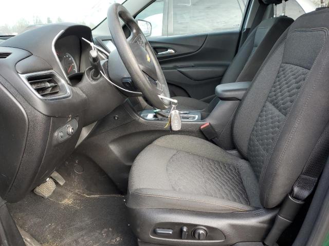 2018 CHEVROLET EQUINOX LT 2GNAXSEV3J6275121