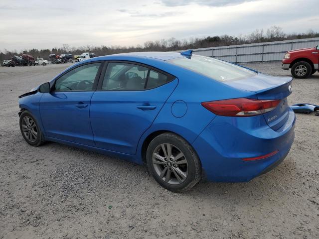 2018 HYUNDAI ELANTRA SE 5NPD84LF7JH367757