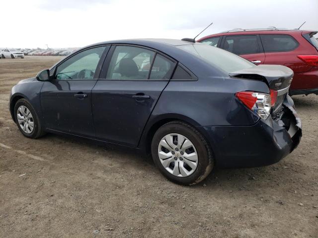 2015 CHEVROLET CRUZE LS 1G1PA5SG2F7145570