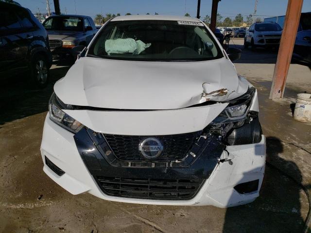 2021 Nissan Versa S VIN: 3N1CN8DVXML895785 Lot: 44287284