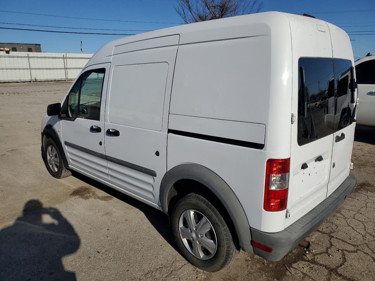 2012 Ford Transit Connect Xl vin: NM0LS7CN9CT082396