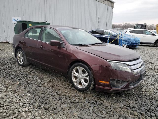 2012 Ford Fusion Se VIN: 3FAHP0HA8CR386642 Lot: 43878534