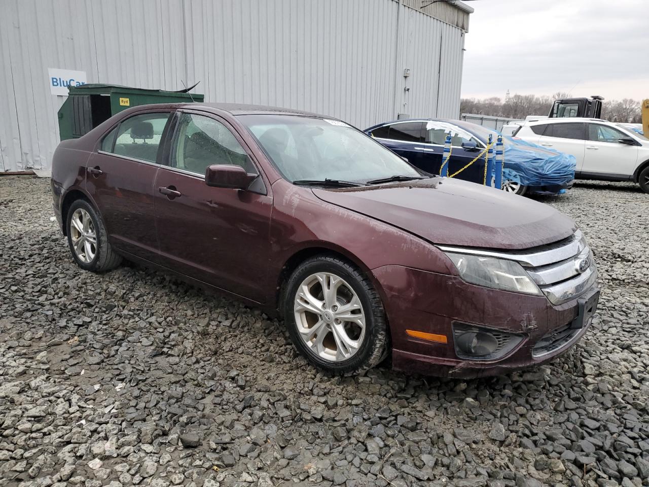 3fahp0ha8cr386642 3FAHP0HA8CR386642 2012 Ford Fusion Se