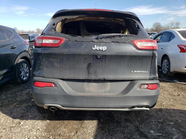 2016 JEEP CHEROKEE L 1C4PJLDB6GW165308