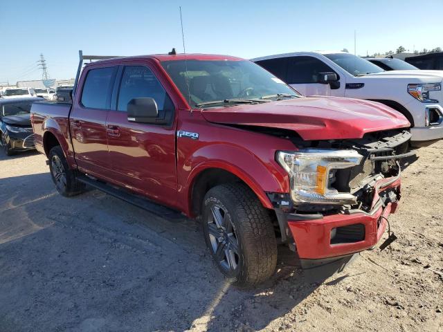 1FTEW1E45LKE59412 2020 Ford F150 Supercrew