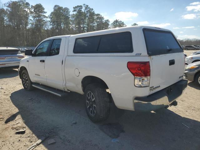 2011 Toyota Tundra Double Cab Sr5 VIN: 5TFUW5F18BX189519 Lot: 43818874