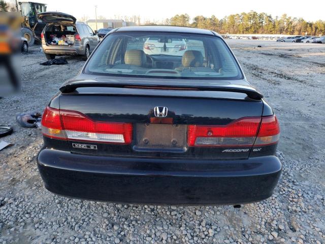 2001 Honda Accord Ex VIN: 1HGCG56691A015014 Lot: 40245174