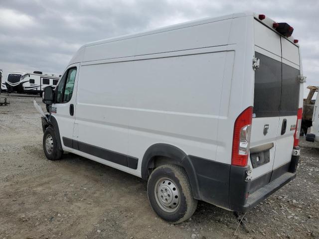 2019 Ram Promaster 2500 2500 High VIN: 3C6TRVCG0KE537512 Lot: 43691354