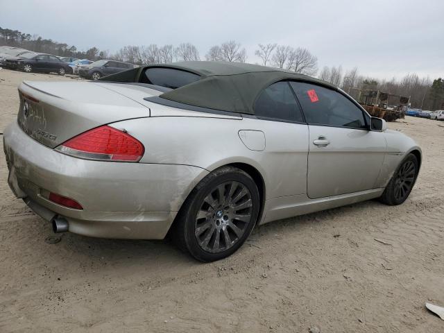 2004 BMW 645 Ci Automatic VIN: WBAEK73464B320079 Lot: 41306264