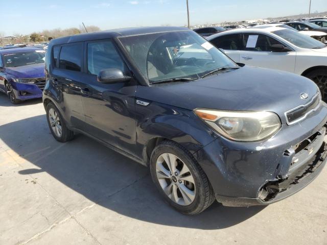 2016 KIA SOUL + KNDJP3A59G7260393