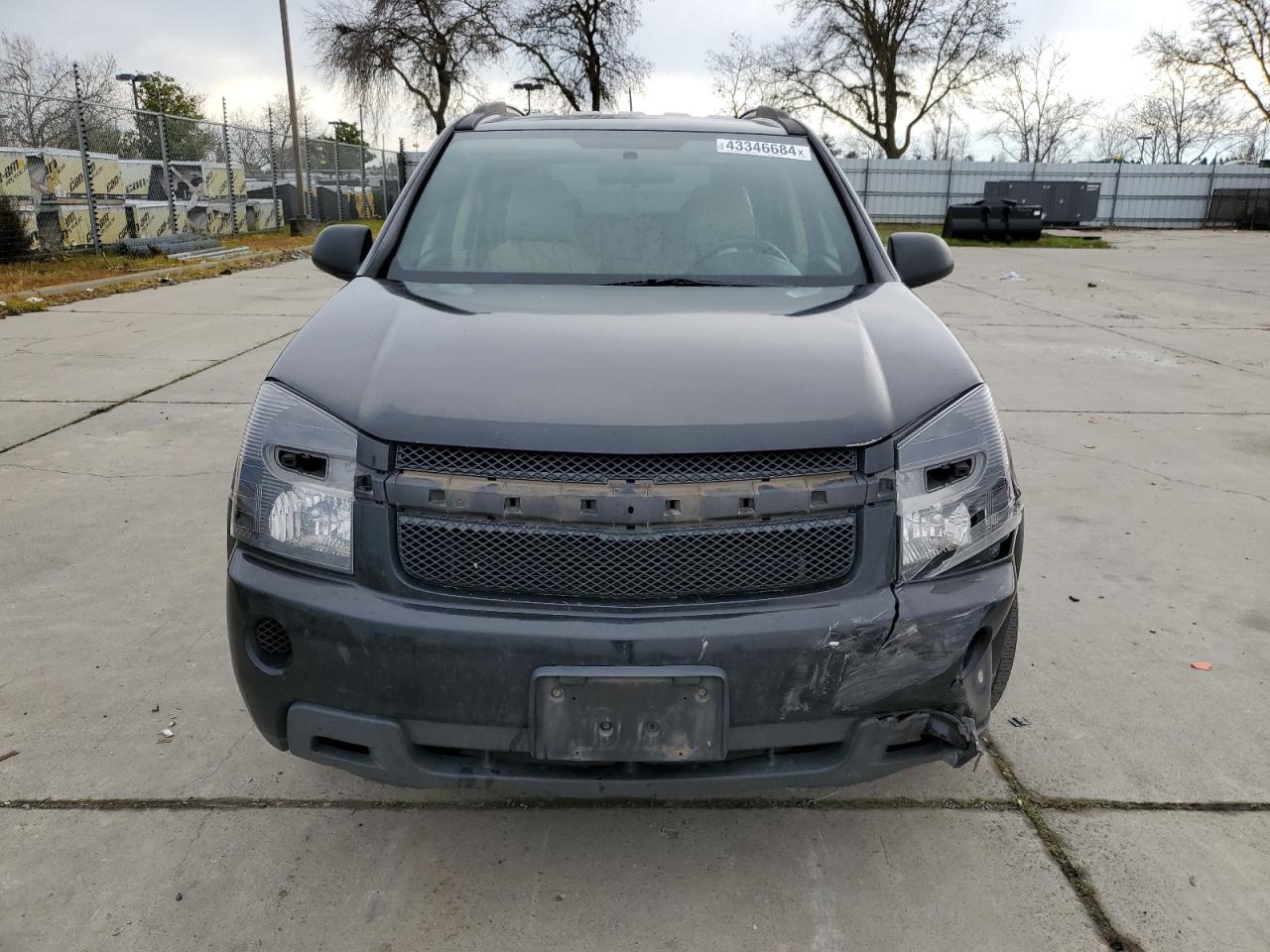 2CNDL13F976229501 2007 Chevrolet Equinox Ls