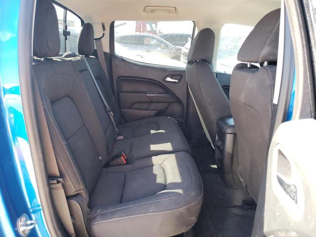 2022 CHEVROLET COLORADO L 1GCGSCEN6N1317667
