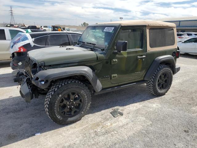 2020 Jeep Wrangler Sport