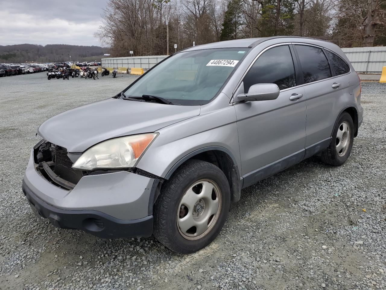 JHLRE38367C006549 2007 Honda Cr-V Lx