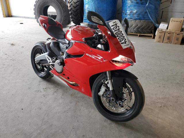2014 DUCATI SUPERBIKE ZDM14BUW0EB015746