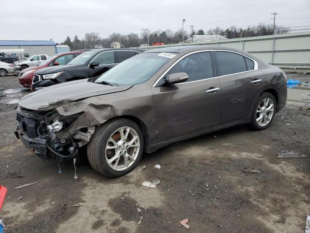 2012 Nissan Maxima S