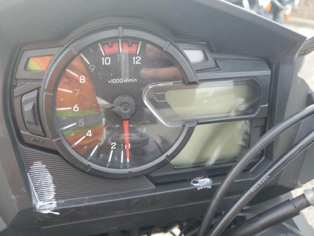 2017 SUZUKI DL650 A JS1C733B3H2101115