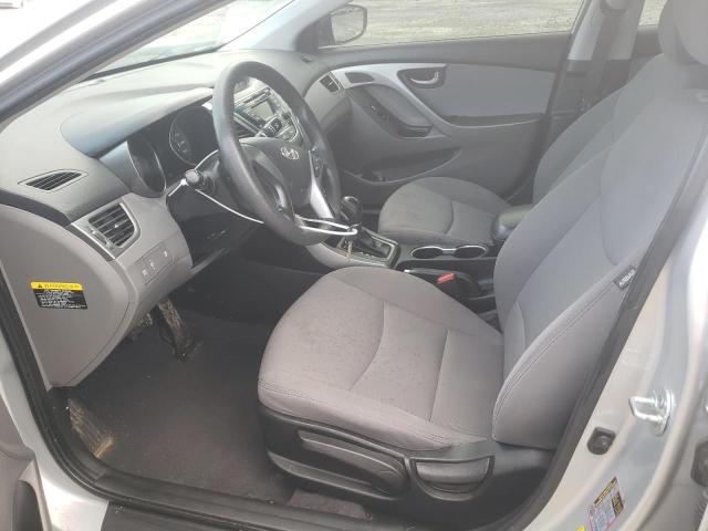 2016 HYUNDAI ELANTRA SE 5NPDH4AE4GH761882