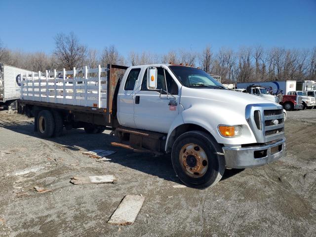 2007 Ford F650 Super Duty VIN: 3FRWX65N77V398101 Lot: 40825364